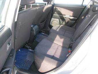 2005 Mazda MAZDA3 Images