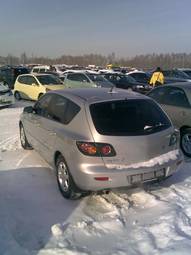 2005 Mazda MAZDA3 Wallpapers