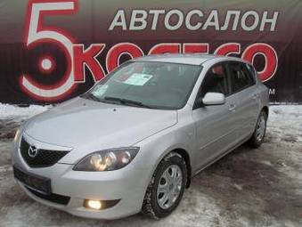 2005 Mazda MAZDA3 Pictures
