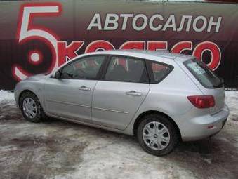 2005 Mazda MAZDA3 Photos