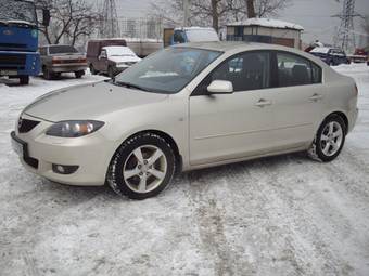 2005 Mazda MAZDA3 For Sale