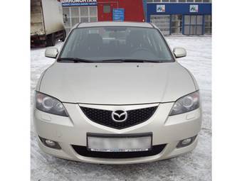 2005 Mazda MAZDA3 Pictures