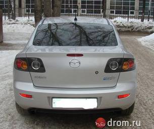 2005 Mazda MAZDA3 Photos