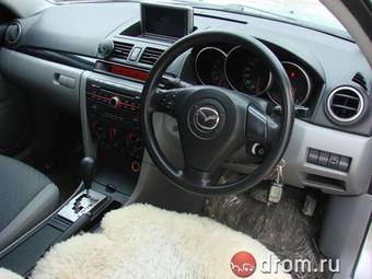2005 Mazda MAZDA3 Photos