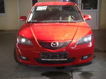 2005 Mazda MAZDA3 For Sale