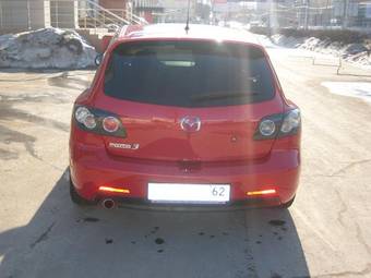 2005 Mazda MAZDA3 Pictures