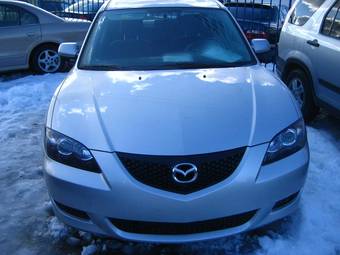 2005 Mazda MAZDA3 Photos