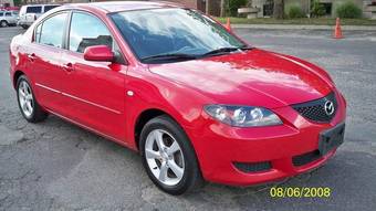 2005 Mazda MAZDA3 Pictures