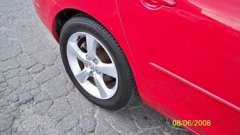 2005 Mazda MAZDA3 Photos