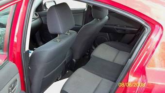 2005 Mazda MAZDA3 Wallpapers