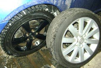 2005 Mazda MAZDA3 Photos