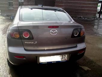 2005 Mazda MAZDA3 For Sale