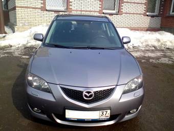 2005 Mazda MAZDA3 Images