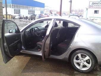2005 Mazda MAZDA3 Pictures
