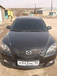 2005 Mazda MAZDA3 Pictures