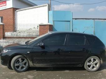 2005 Mazda MAZDA3 Pics