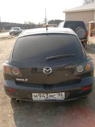 2005 Mazda MAZDA3 Pictures