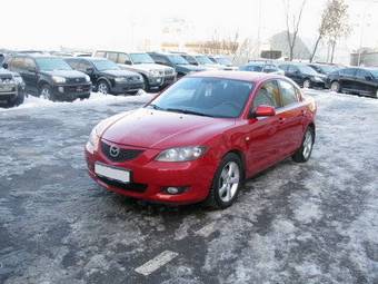 2005 Mazda MAZDA3 Pictures