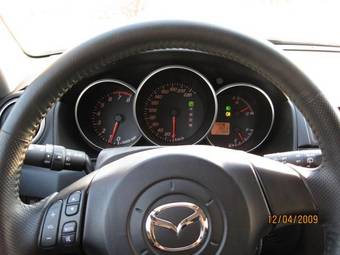 2005 Mazda MAZDA3 Pictures
