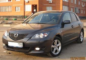 2005 Mazda MAZDA3 Photos