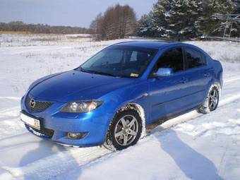2005 Mazda MAZDA3 For Sale