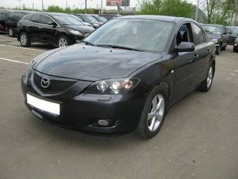 2005 Mazda MAZDA3 Pictures