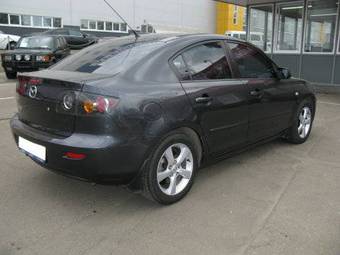2005 Mazda MAZDA3 Pictures