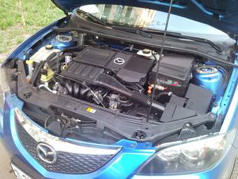 2005 Mazda MAZDA3 Pictures