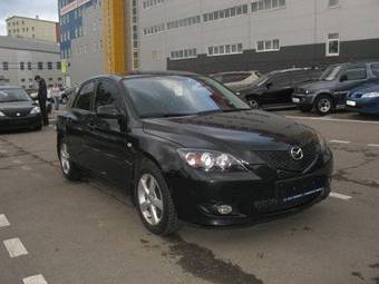 2005 Mazda MAZDA3 Photos