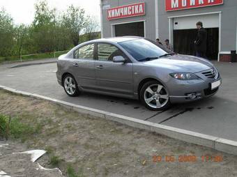 2005 Mazda MAZDA3 For Sale