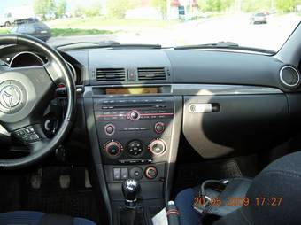 2005 Mazda MAZDA3 For Sale
