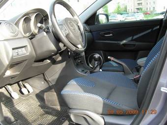 2005 Mazda MAZDA3 Images
