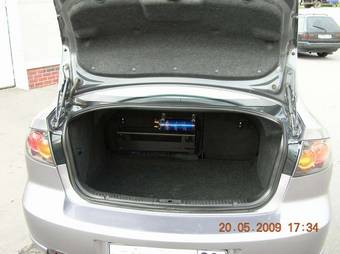2005 Mazda MAZDA3 Pictures