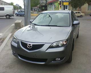 2005 Mazda MAZDA3 Photos