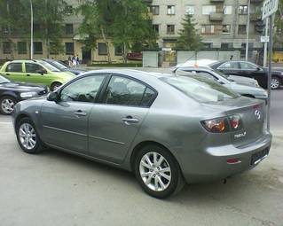 2005 Mazda MAZDA3 For Sale