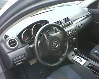 2005 Mazda MAZDA3 Wallpapers