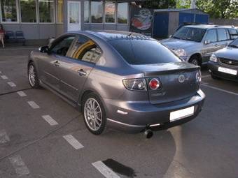 2005 Mazda MAZDA3 Photos