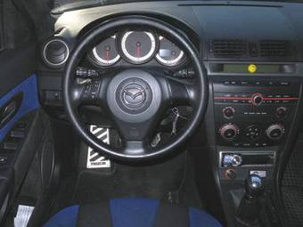 2005 Mazda MAZDA3 For Sale