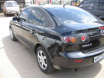 2005 Mazda MAZDA3 For Sale