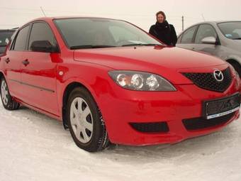 2005 Mazda MAZDA3 Pictures