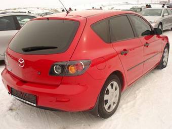 2005 Mazda MAZDA3 Photos