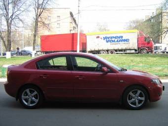 2005 Mazda MAZDA3 Pictures