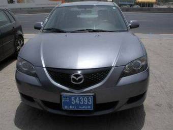 2005 Mazda MAZDA3 Pictures