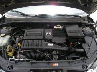 2005 Mazda MAZDA3 Photos