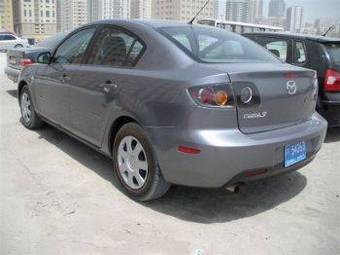 2005 Mazda MAZDA3 For Sale