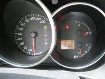 2005 Mazda MAZDA3 Images
