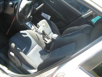 2005 Mazda MAZDA3 Photos