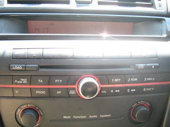 2005 Mazda MAZDA3 Images