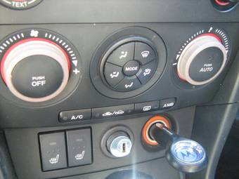 2005 Mazda MAZDA3 Pictures