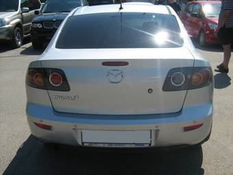 2005 Mazda MAZDA3 For Sale